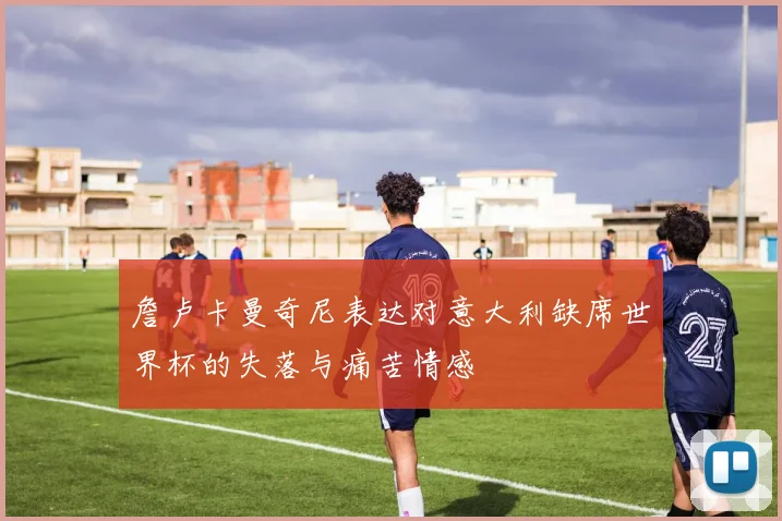 詹卢卡曼奇尼表达对意大利缺席世界杯的失落与痛苦情感